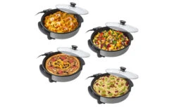 Sartén Multifuncional Tristar 30 Cm -Bo-Camp Ventas 121539 834273