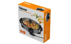 Sartén Multifuncional Tristar 30 Cm -Bo-Camp Ventas 121560 832530