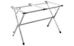 Mesa Rodante Berger Bambú-Aluminio 115 X 75 Cm -Bo-Camp Ventas 124765 869773