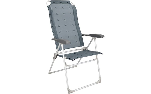 Silla Plegable Berger Comfort Azul 4 Silla Plegable Berger Comfort Azul - Imagen 2