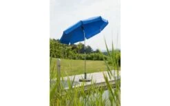 Schneider Parasol Locarno Redondo Rojo -Bo-Camp Ventas 143363 2453840
