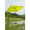 Schneider Parasol Locarno Cuadrado Verde