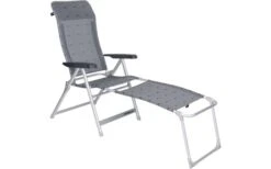 Silla Plegable Berger Luxury Grey