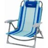 Silla Plegable Beachline Con Cojín -Bo-Camp Ventas 176701 1356739