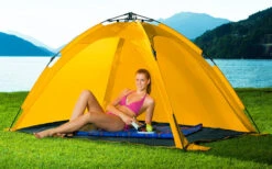 Pliegue De Conchas De Playa Berger