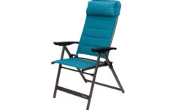 Silla Plegable Berger Slimline Azul Claro -Bo-Camp Ventas 187660 1377412 3