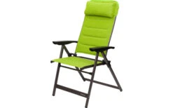 Silla Plegable Berger Slimline Verde
