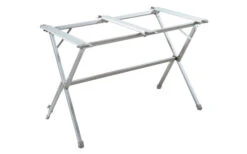 Mesa Rodante De Aluminio Berger 115 X 78,5 Cm -Bo-Camp Ventas 188510 2330272