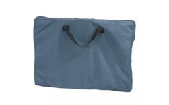 Mesa Plegable De Aluminio Berger 50 X 50 Cm