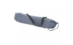 Mesa De Camping Berger Alu Con Tablero Enrollable 70 X 70 Cm