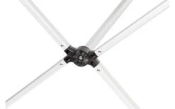 Mesa De Camping Brunner Accelerate 4 121 X 80 Cm -Bo-Camp Ventas 200207 2315992