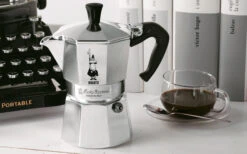Cafetera Bialetti Moka Express 3 Tazas 150 Ml