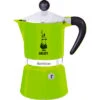 Bialetti Espresso Maker Rainbow Green 3 Tazas 150 Ml 1 Bialetti Espresso Maker Rainbow Green 3 Tazas 150 Ml -Bo-Camp Ventas 218300 2673668 1