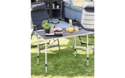 Mesa De Camping Berger Light Size 1 80 X 60 Cm -Bo-Camp Ventas 227999 2238056