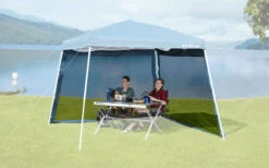 Berger Side Walls Festival 4-pcs.