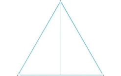 Lona Doblada Lisa Simple Azul Sepia / Cremallera Azul Claro 13 Lona Doblada Lisa Simple Azul Sepia / Cremallera Azul Claro -Bo-Camp Ventas 251419 1773617 6