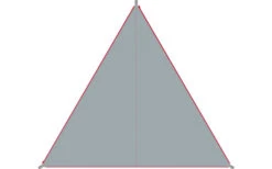 Lona Doblada Lisa Lona Simple Punch Lima / Cremallera Naranja -Bo-Camp Ventas 251421 1783107 3