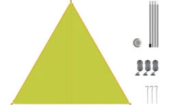 Bent Canvas Plain Set Tarp Azul Sepia / Cremallera Azul Claro -Bo-Camp Ventas 251469 1777560 1