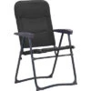 Silla Plegable Westfield Salina Antracita -Bo-Camp Ventas 253501 2392822 1