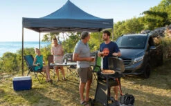 Silla Plegable Siena De Berger En Silla Plegable Optics Naranja -Bo-Camp Ventas 270452 1919321 2