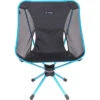 Silla Giratoria Helinox Silla De Camping Negra -Bo-Camp Ventas 271868 1921900