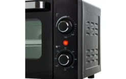 Mini Horno Tristar 10 Litros Negro -Bo-Camp Ventas 277487 1946219