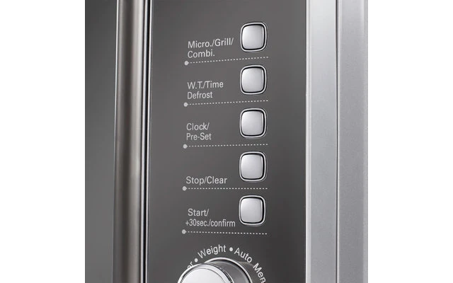 Microondas Tristar MW-2705 Con Función Grill 800 W 5 Microondas Tristar MW-2705 Con Función Grill 800 W - Imagen 3