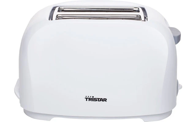 Tostadora Tristar BR-1013 Con Soporte Para Rollo Blanco 800 W 7 Tostadora Tristar BR-1013 Con Soporte Para Rollo Blanco 800 W - Imagen 5