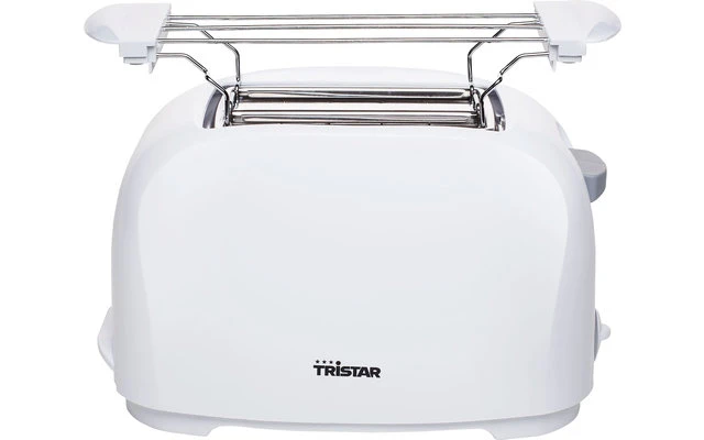 Tostadora Tristar BR-1013 Con Soporte Para Rollo Blanco 800 W 8 Tostadora Tristar BR-1013 Con Soporte Para Rollo Blanco 800 W - Imagen 6