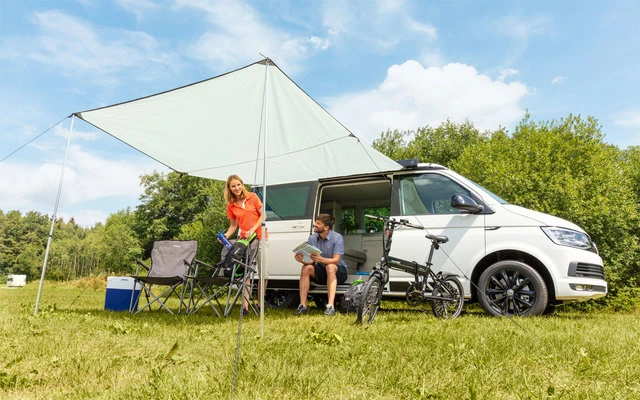 Berger Vela UV Tarp / Sunsail 3 Berger Vela UV Tarp / Sunsail