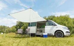 Berger Vela UV Tarp / Sunsail 8 Berger Vela UV Tarp / Sunsail -Bo-Camp Ventas 278177 1952816