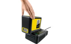 Kärcher Battery Power 36/25 Starter Kit Wechselakku Mit Schnellladegerät 36 V / 2.5 Ah -Bo-Camp Ventas 284273 2558221