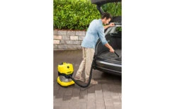 Kärcher Autoinnenreinigungsset Für Mehrzwecksauger WD 1 -Bo-Camp Ventas 284380 2403023