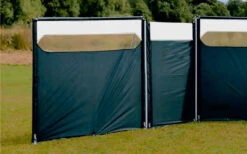 Westfield Windshield Pro Elemento Adicional Para Cortavientos 160 X 140 Cm