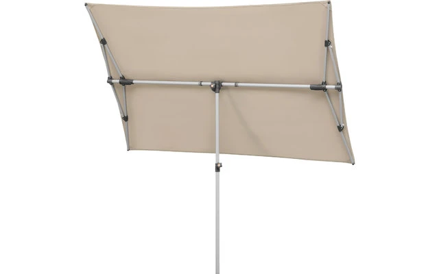 Schneider Schirme Novara Sombrilla Giratoria/retorno 190 X 140 Cm Antracita 3 Schneider Schirme Novara Sombrilla Giratoria/retorno 190 X 140 Cm Antracita