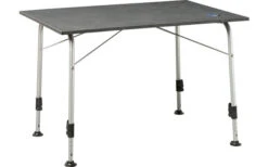 Mesa De Camping Dukdalf Majestic Elegant 3 115 X 68 Cm
