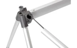 Mesa De Camping Brunner Levin Ultralight 2 80 X 60 Cm -Bo-Camp Ventas 299824 2573284