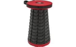 Taburete Telescópico Wedo Sittogo Negro -Bo-Camp Ventas 333794 2203377 1