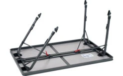 Mesa De Camping Crespo Valencia I 120 X 80 Cm -Bo-Camp Ventas 335532 2298149