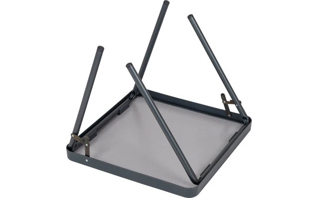 Crespo AP/280 Mesa Auxiliar De Camping 42,5 X 42,5 Cm 4 Crespo AP/280 Mesa Auxiliar De Camping 42,5 X 42,5 Cm - Imagen 2