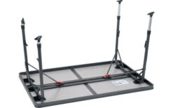 Mesa De Camping Crespo Valencia I 120 X 80 Cm -Bo-Camp Ventas 335601 2298161