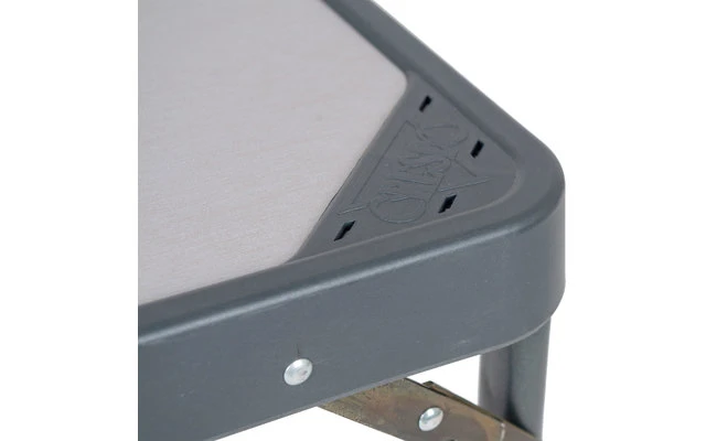 Crespo AP/280 Mesa Auxiliar De Camping 42,5 X 42,5 Cm 7 Crespo AP/280 Mesa Auxiliar De Camping 42,5 X 42,5 Cm - Imagen 5