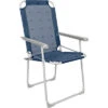 Silla Plegable Berger Classic Gris 1 Silla Plegable Berger Classic Gris -Bo-Camp Ventas 342354 2301496 1