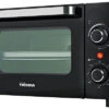 Mini Horno Tristar 10 Litros Negro -Bo-Camp Ventas 343182 2357473