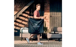 Taburete Hinchable One Bar Element 3 Negro -Bo-Camp Ventas 365699 2614064