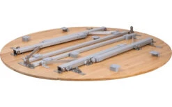 Mesa Redonda Brunner Camper King -Bo-Camp Ventas 371178 3856822