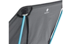 Silla De Camping Helinox Chai Zero Gris Claro -Bo-Camp Ventas 379730 2546656 2