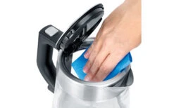 Hervidor De Vidrio Severin 2200 W / 1 Litro -Bo-Camp Ventas 383324 2759426