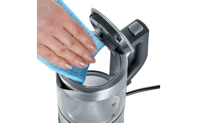 Mini Hervidor De Vidrio Severin 1.100 W 500 Ml 6 Mini Hervidor De Vidrio Severin 1.100 W 500 Ml - Imagen 4