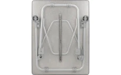 Mesa Plegable De Aluminio Brunner Elu Light 100 100 X 70 Cm -Bo-Camp Ventas 384521 2795999